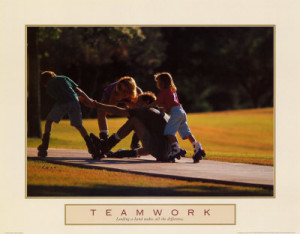 inspirational pictures+ teamwork+ healthcare