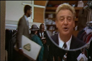 Do You Look at a Menu and Say, 