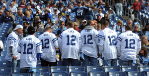 The Colts Reveal Worst Kept