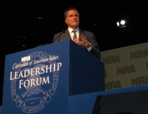 am supporting Governor Romney because he is the candidate who will ...