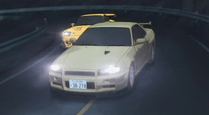 Thread: Initial d's Kozo Hoshino R34