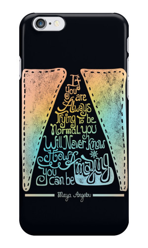 rainbowflowers › Portfolio › Quote by Maya Angelou