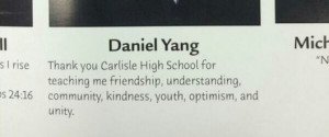 High Schoolers Got Away With The Most Inappropriate Yearbook Quotes ...