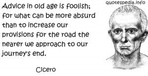 quotes reflections aphorisms - Quotes About Wisdom - Advice in old ...