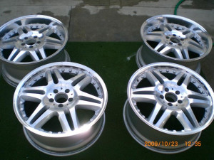 BMW Staggered Wheels For Sale