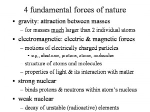 Fundamental forces of nature the story of gauge fields