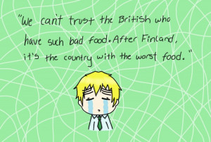 hetalia quotes england