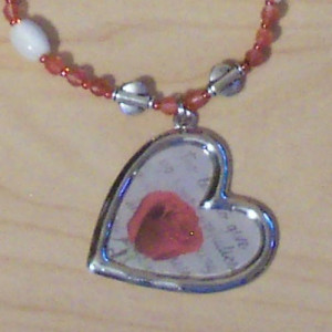 Poetics Quotes Henry David Thoreau - It is never too late Necklace