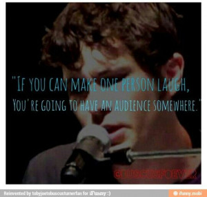 Toby Turner Inspirational Quotes Toby turner being inspirational. via ...