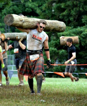 All the ladies say “carry ME over your shoulder!” Image: Sportkilt ...