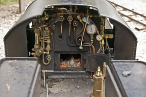 steam locomotive design