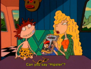 ... , boy, cartoon, funny, girl, hipster, quote, the wild thornberrys