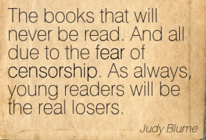 Censorship Quotes Pictures And Images - Page 9