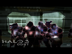 Thread: Brutes at Night - Halo 3: ODST Wallpaper : Brutes at Night ...
