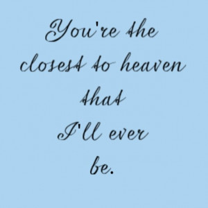 Goo Goo Dolls - Iris - quotes music song lyrics