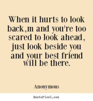 quotes about being hurt by your best friend Hurting Back The People ...