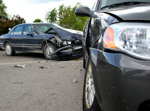 Car Crash-posed by cars )