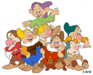 The Seven Dwarfs go to the Vatican and, because they are the The Seven ...