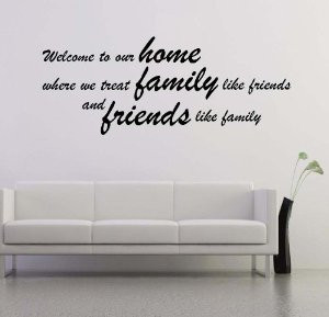 welcome quotes