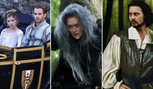 Into the Woods – Cast stellare e una malefica Meryl Streep