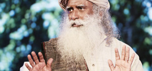 ... developed the urge to grow should stop judging others.” —Sadhguru