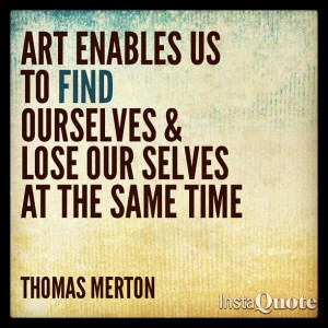 Art quote #inspirational #quotes #art