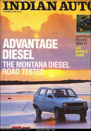 Ads from '90s- The decade that changed Indian Automotive Industry ...