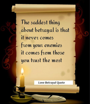 quotes betrayal quotes family betrayal quotes friends betrayal quotes ...
