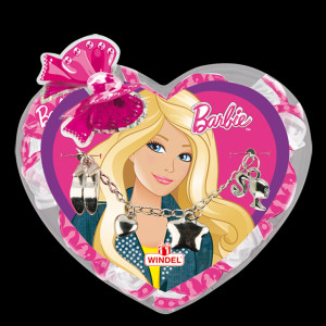 Barbie Jewellery Heart