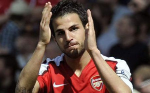 Arsenal's Cesc Fabregas: what he said