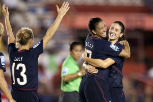 Tickets information for U.S. MNT’s Send-Off Series Match against ...