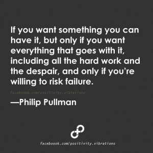 If you want something you can have it,but only if you want everything ...