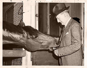 Seabiscuit and Charles S. Howard