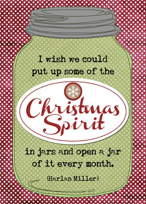 ... great Christmas quotes and made four rocking prints incorporating them