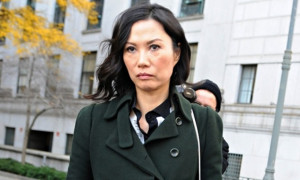 Wendi Deng: Blair has repeatedly denied rumours of an affair with the ...