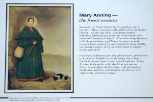 Mary Anning