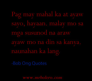 tagalog love quotes top tagalog love quotes for him ituturing kitang ...