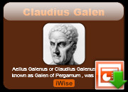 Claudius Galen Quotes