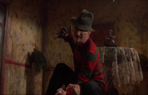 Freddy Krueger Quotes and Sound Clips