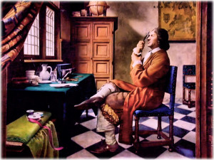 SLIDESHOW: Images of real or replica van Leeuwenhoek instruments ...