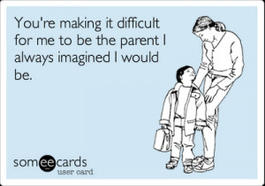 The Best of Som(ee) Parenting Cards--Wordless Wednesday and Hump Day ...