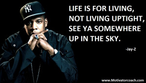 Inspirational Quotes By Jay Z