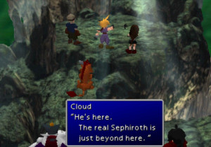 FINAL FANTASY 7 REMAKE QUOTES