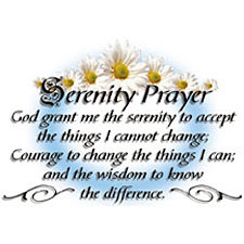 Serenity Prayer T-Shirt