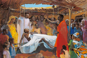 Meeting Jesus in Miracles and Debates: Mark 1:16–3:6