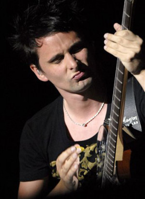 Matt Bellamy