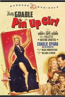 Pin Up Girl (1944) Poster