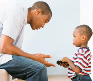 Does discipline really change the behavior of children?