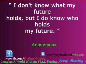 Famous Quotes by Anonymous