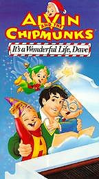 Alvin and the Chipmunks - It's a Wonderful Life, Dave